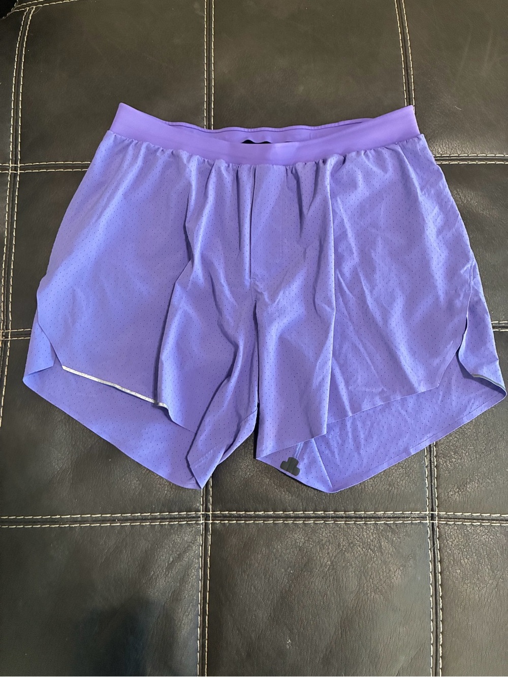 Lululemon Men's Running Shorts